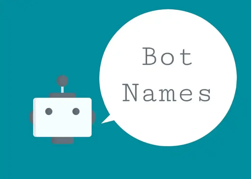 Creative Approaches to Bot Naming